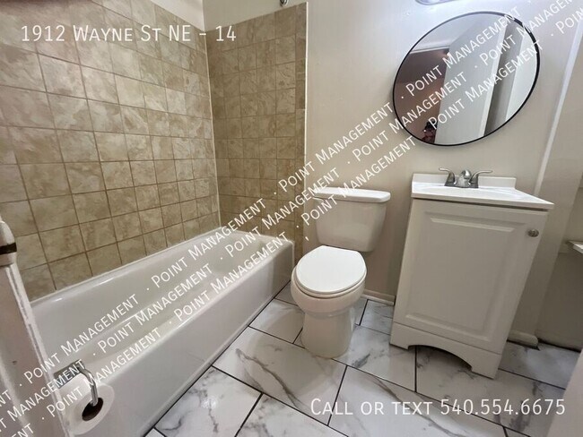 Foto del edificio - 1912 Wayne St NE