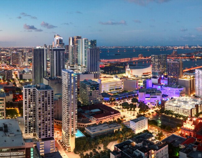 Foto del edificio - 225 N Miami Ave