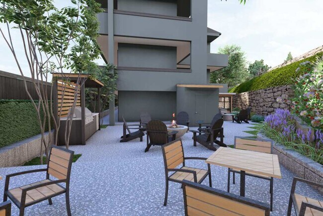 Foto del edificio - Bellevue Ridge