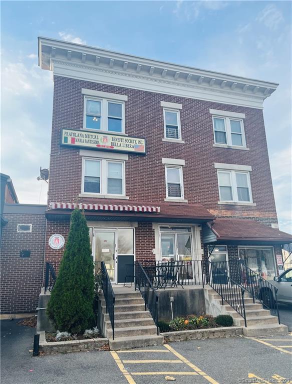 Foto del edificio - 611 Franklin Ave