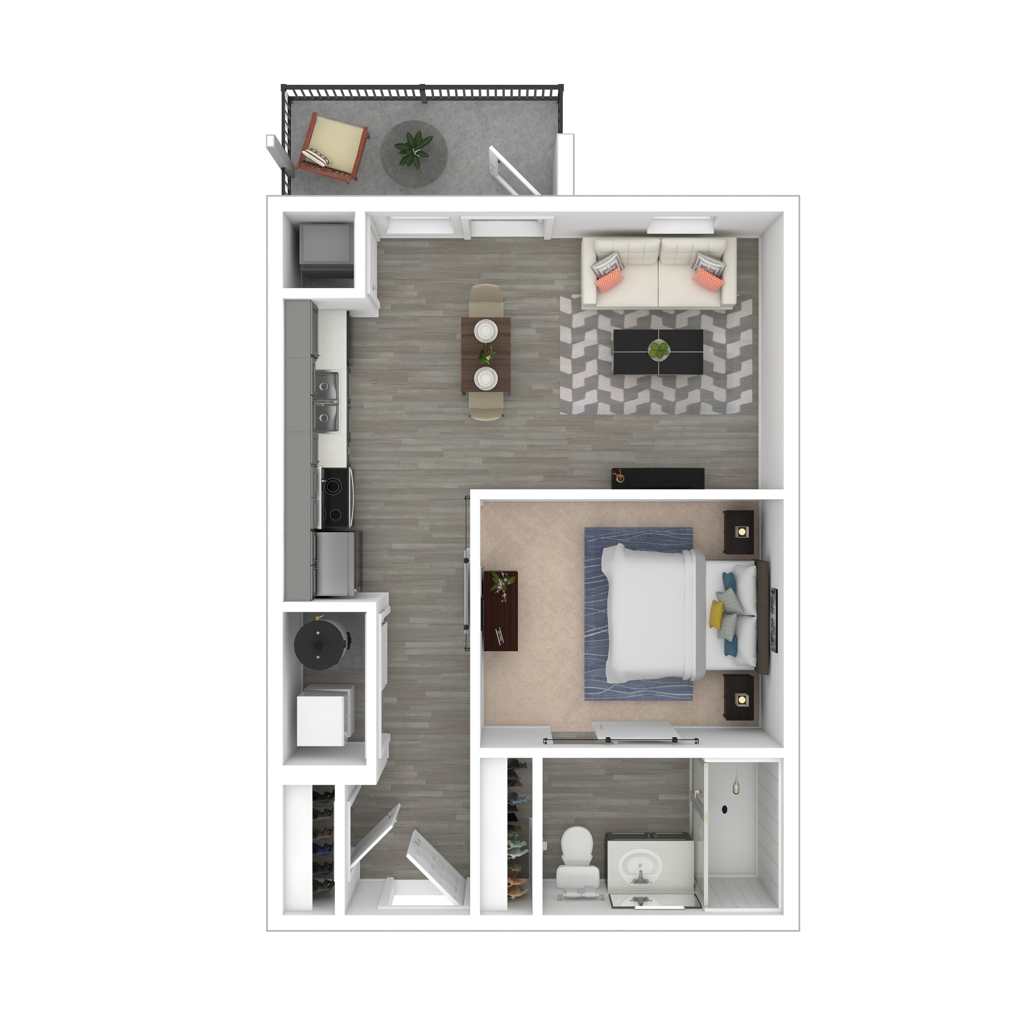 Chagrin Riverwalk Phase III – Central - Sonesta
