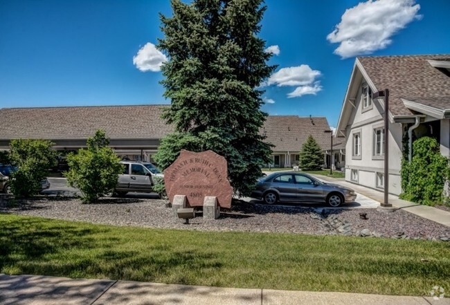 Building Photo - Dunn Memorial Housing - 55+ Community