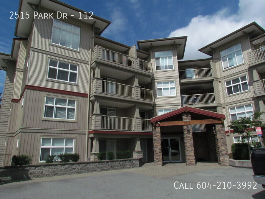 Primary Photo - Condo in Central Abbotsford