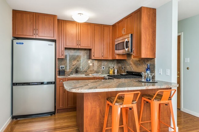 Kitchen - 4011 19th St