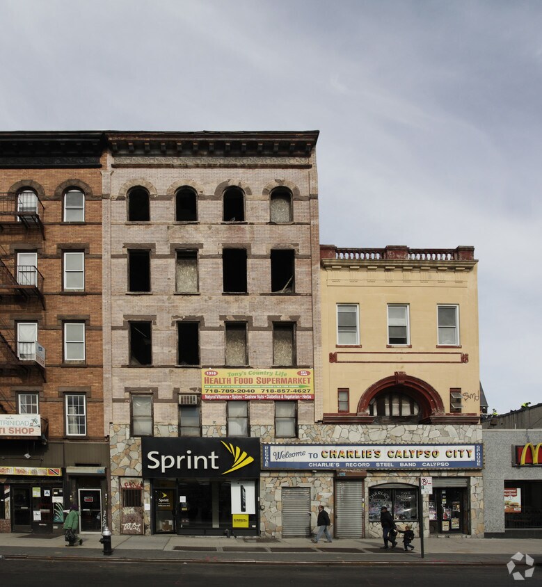 Foto del edificio - 1271-1273 Fulton St