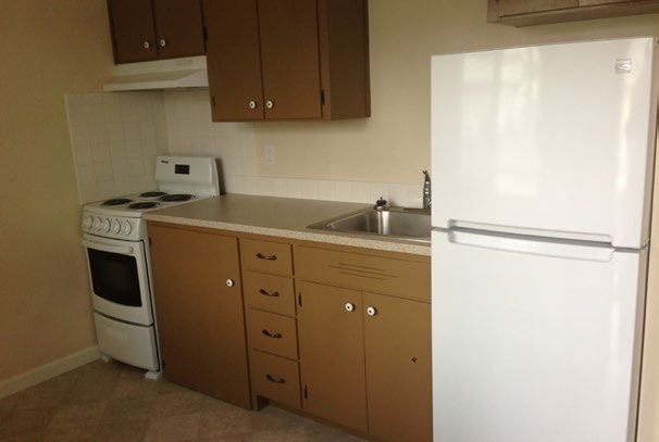 Interior Photo - 1101 J St