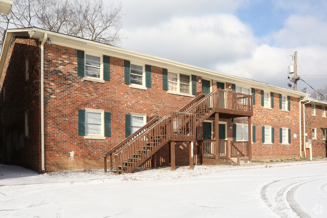 Foto del edificio - Stone Bridge Apartments