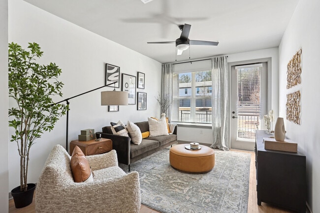 Building Photo - The Parker