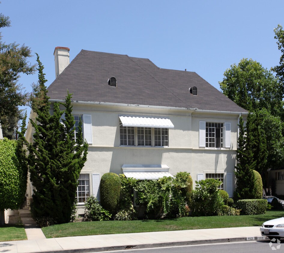154156 Spalding Dr, Beverly Hills, CA 90212 Apartments in Beverly