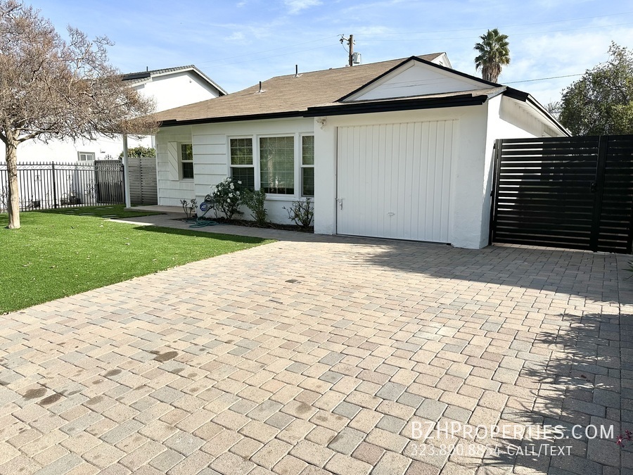 Foto del edificio - Newly Updated Charming House In Tarzana