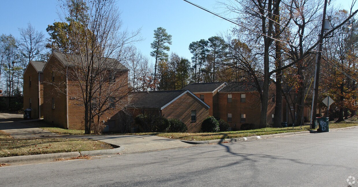 Primary Photo - Northside Townhomes