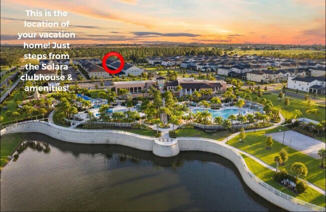 Photo - 1604 Carey Palm Cir Townhome