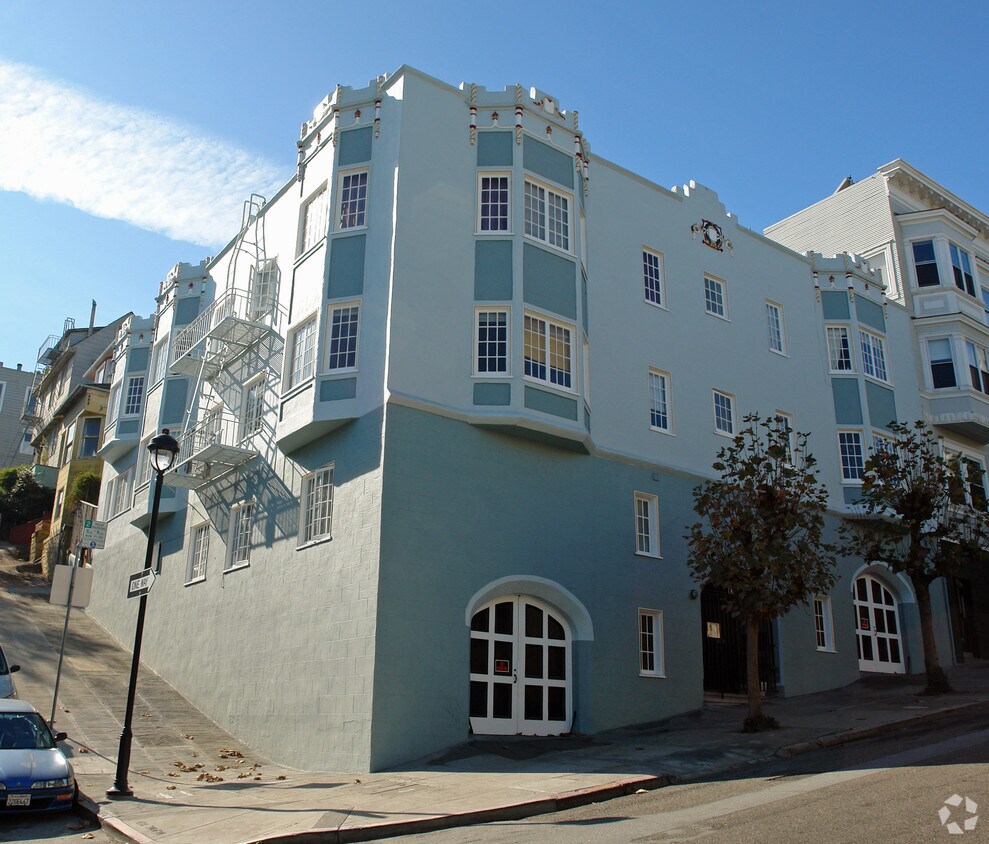 Foto del edificio - 855 Waller St