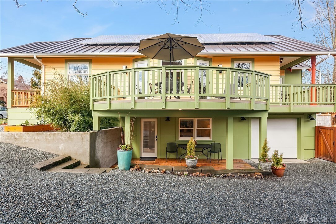 Primary Photo - Fremont flat