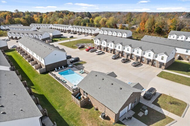 Foto del edificio - Alto Luxury Townhomes