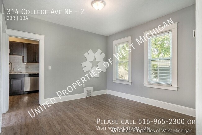 Foto del edificio - 314 College Ave NE