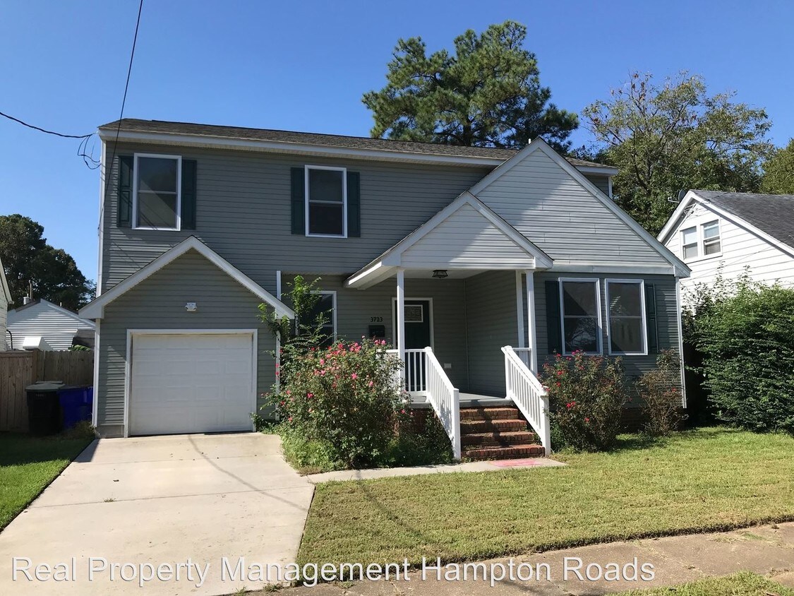 Primary Photo - 4 br, 2.5 bath House - 3723 Essex Circle
