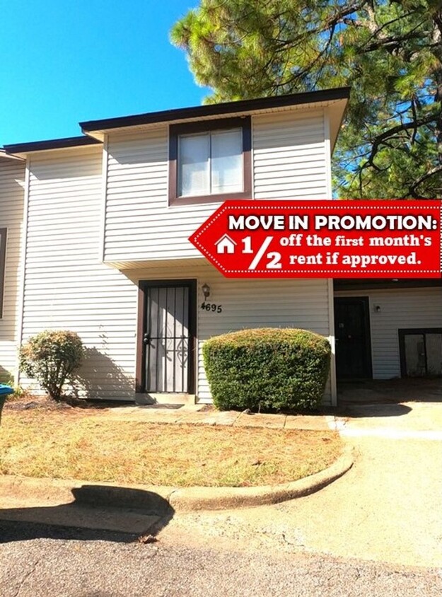 Primary Photo - Newly Renovated Townhouse in Oakhaven