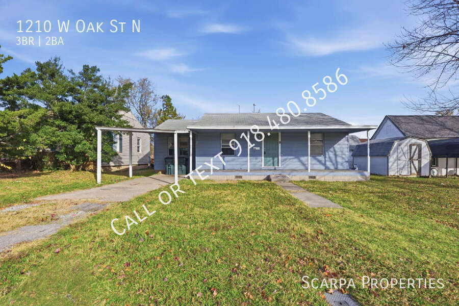 Foto principal - 1210 W Oak St