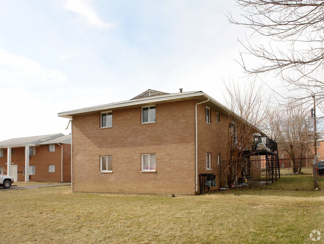Foto del edificio - 841 Kingsford Rd