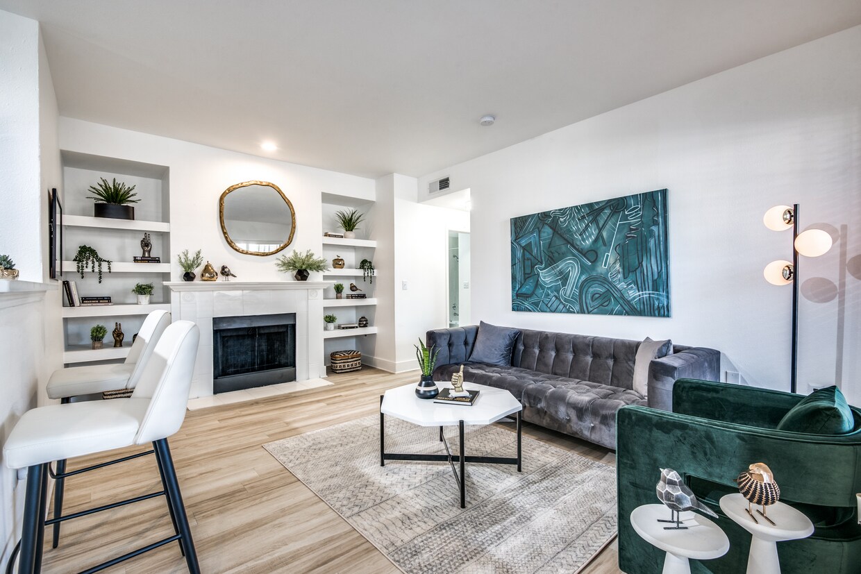 The Brixton Apartments Apartments in Dallas, TX