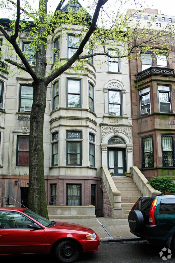 Foto del edificio - 326 W 87th St