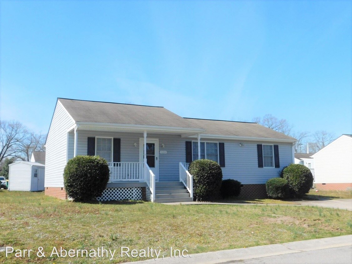 Primary Photo - 3 br, 2 bath House - 1604 Stewart Avenue