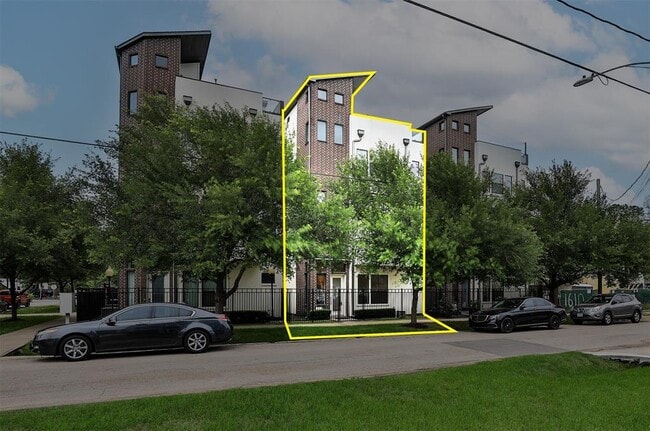 Foto del edificio - 1618 Summer St