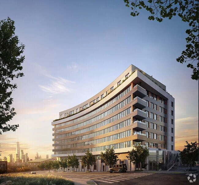 The Junction Apartments for Rent with Gym/Fitness Center Jersey City