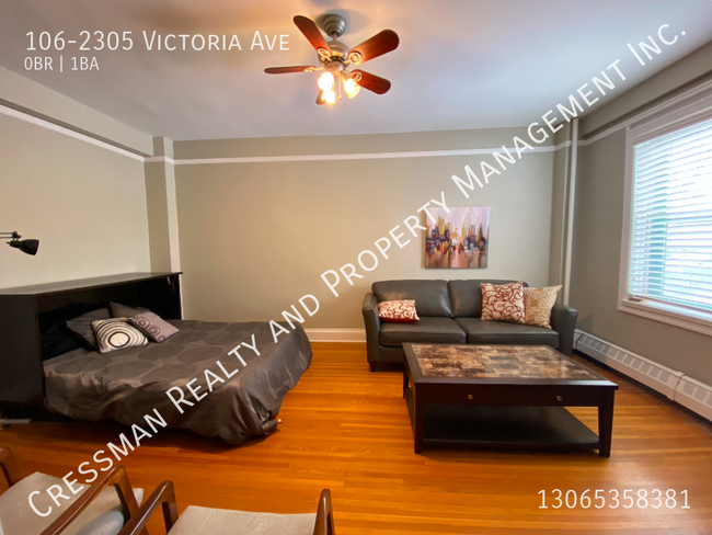 Photo du bâtiment - Downtown Furnished Studio Apartment, 1 Bat...