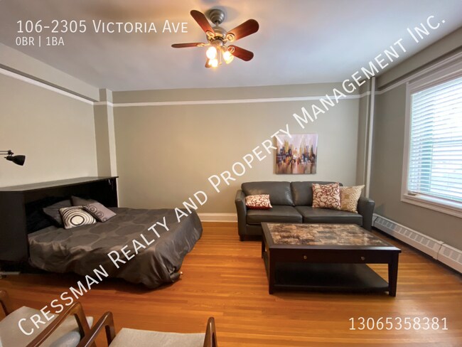 Photo du bâtiment - Downtown Furnished Studio Apartment, 1 Bath. The Balfour Building