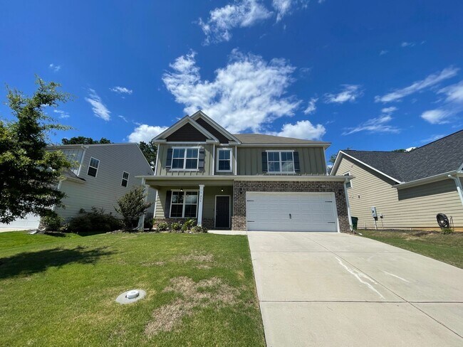 Building Photo - Prime Evans Location! 4-Bedroom/2.5 Bathro...