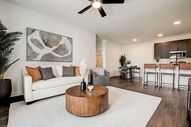 Interior Photo - The E - Elevated Living in Whitestown