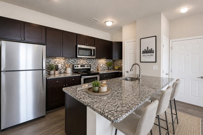 Building Photo - The Apartments at Diamond Ridge