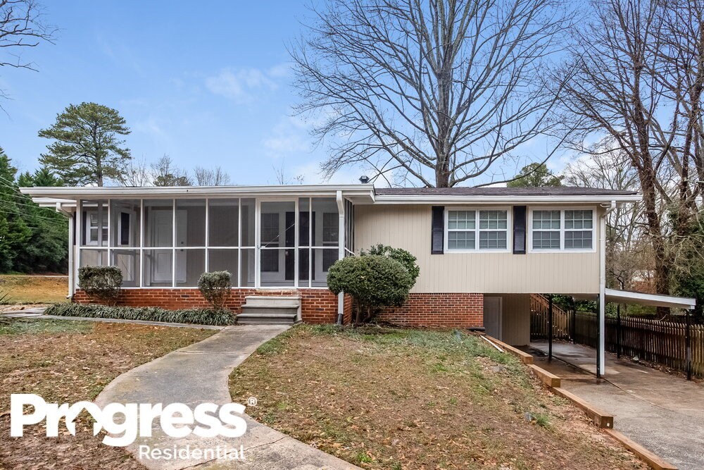 1538 N Druid Hills Rd, Atlanta, GA 30319 House Rental in Atlanta, GA