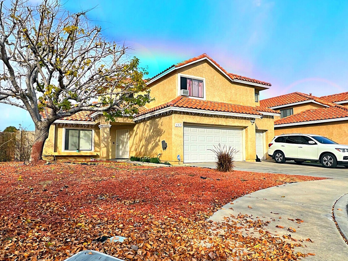 447 Magna Vista Ct, Palmdale, CA 93551 House Rental in Palmdale, CA
