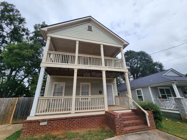 Photo - 899 Booker Washington Dr NW House