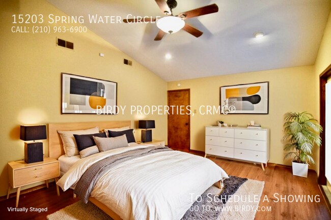 Foto del edificio - 15203 Spring Water Cir