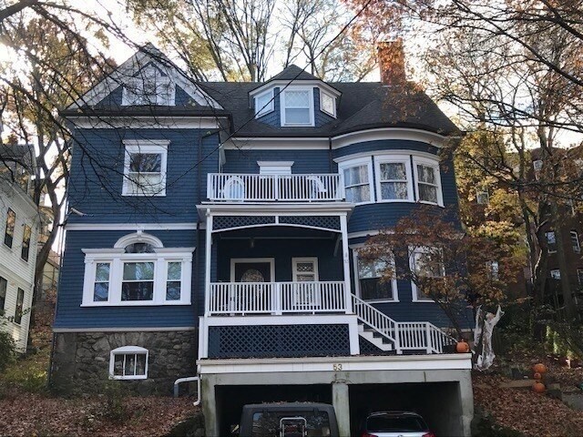 Foto del edificio - 53 University Rd