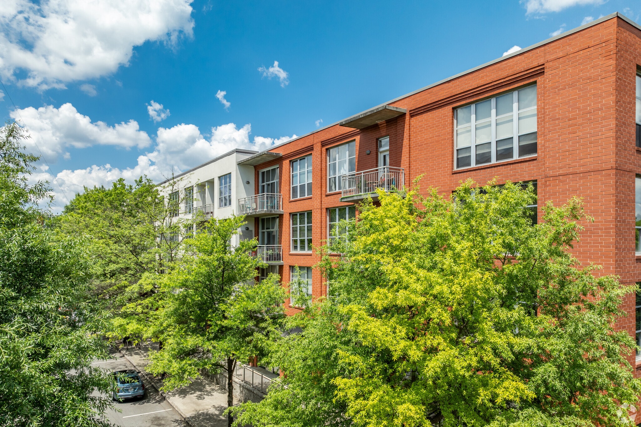 Inman Park Village Lofts