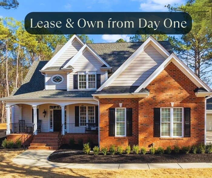 Primary Photo - Build Equity While Leasing - Lease and Own...