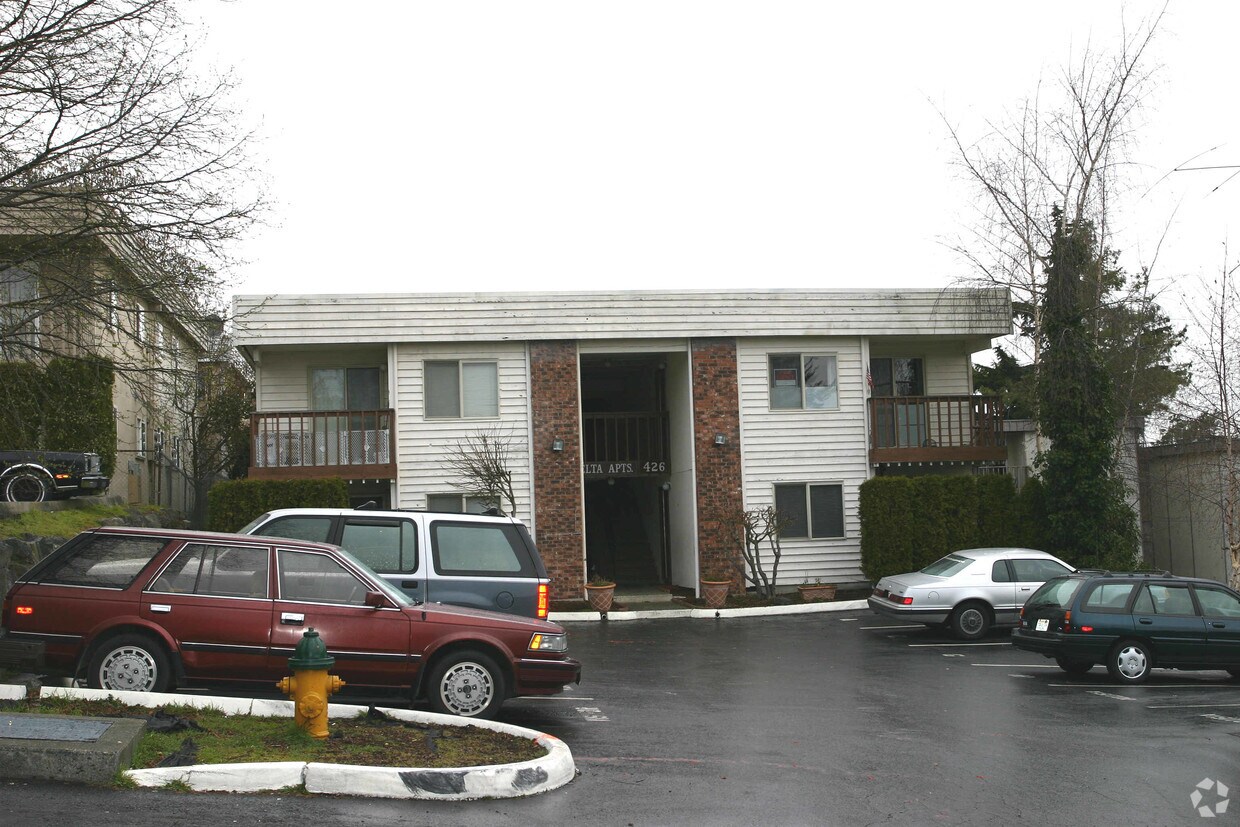 Foto principal - Delta Apartments