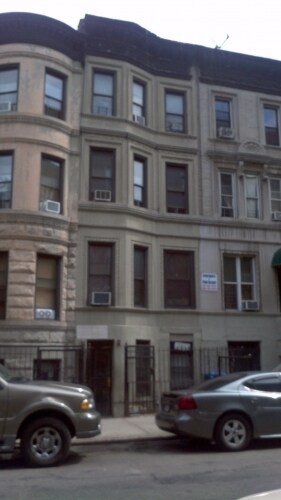 Foto del edificio - 553 W 152nd St