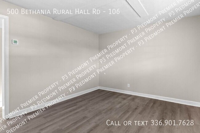 Foto del edificio - 500 Bethania-Rural Hall Rd