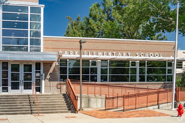 Park Elementary School is a Public Pre-K & Elementary School in So Co, Durango CO.