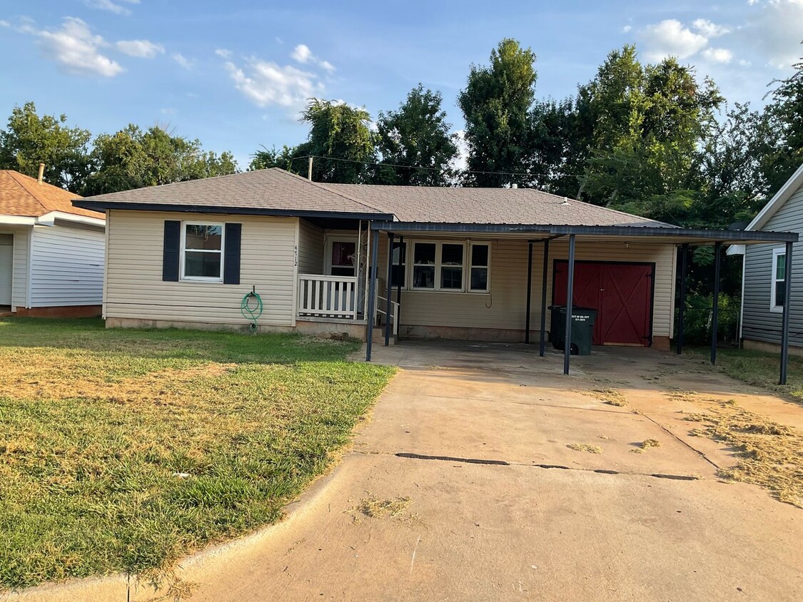 Primary Photo - Four bedroom home