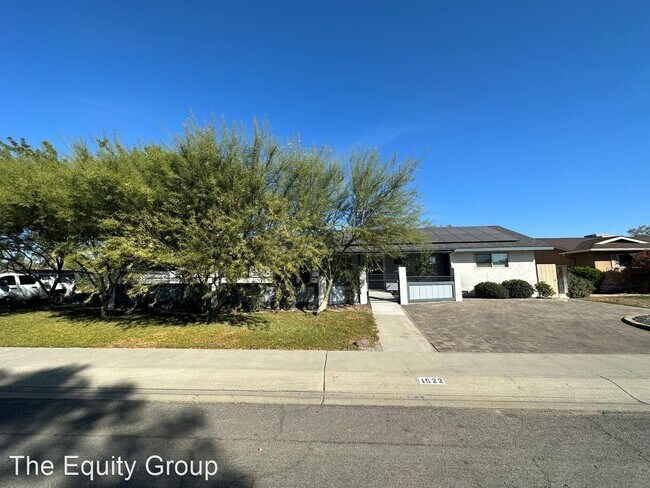 Foto del edificio - 3 br, 2.5 bath House - 1522 West Monte Vis...