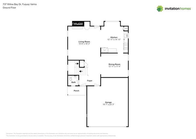 Foto del edificio - 737 Willow Bay Dr