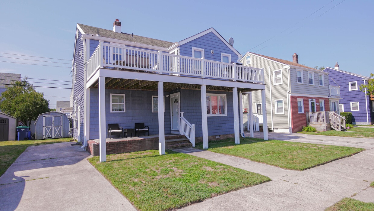206 N Wilson Ave Unit B, Margate City, NJ 08402 Condo for Rent in