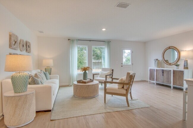 Foto del edificio - Spacious 4BR/2BA Home in Eagles Ridge – High-Speed Internet Included – Military Deposit Special